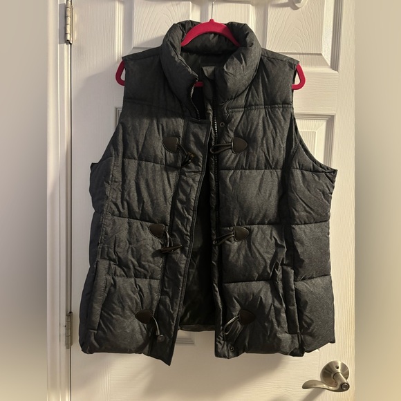 Puffer vest - Picture 6 of 8